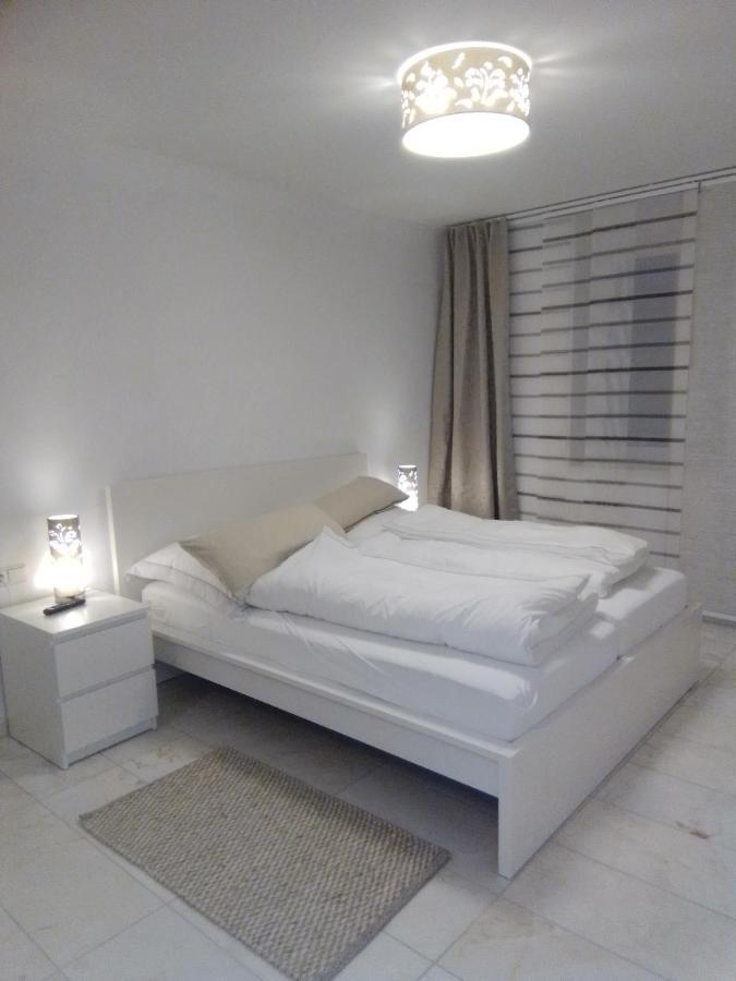 Villa Bellevue Waldkappel Esterno foto