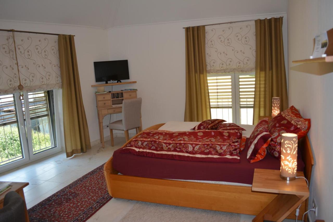 Villa Bellevue Waldkappel Esterno foto