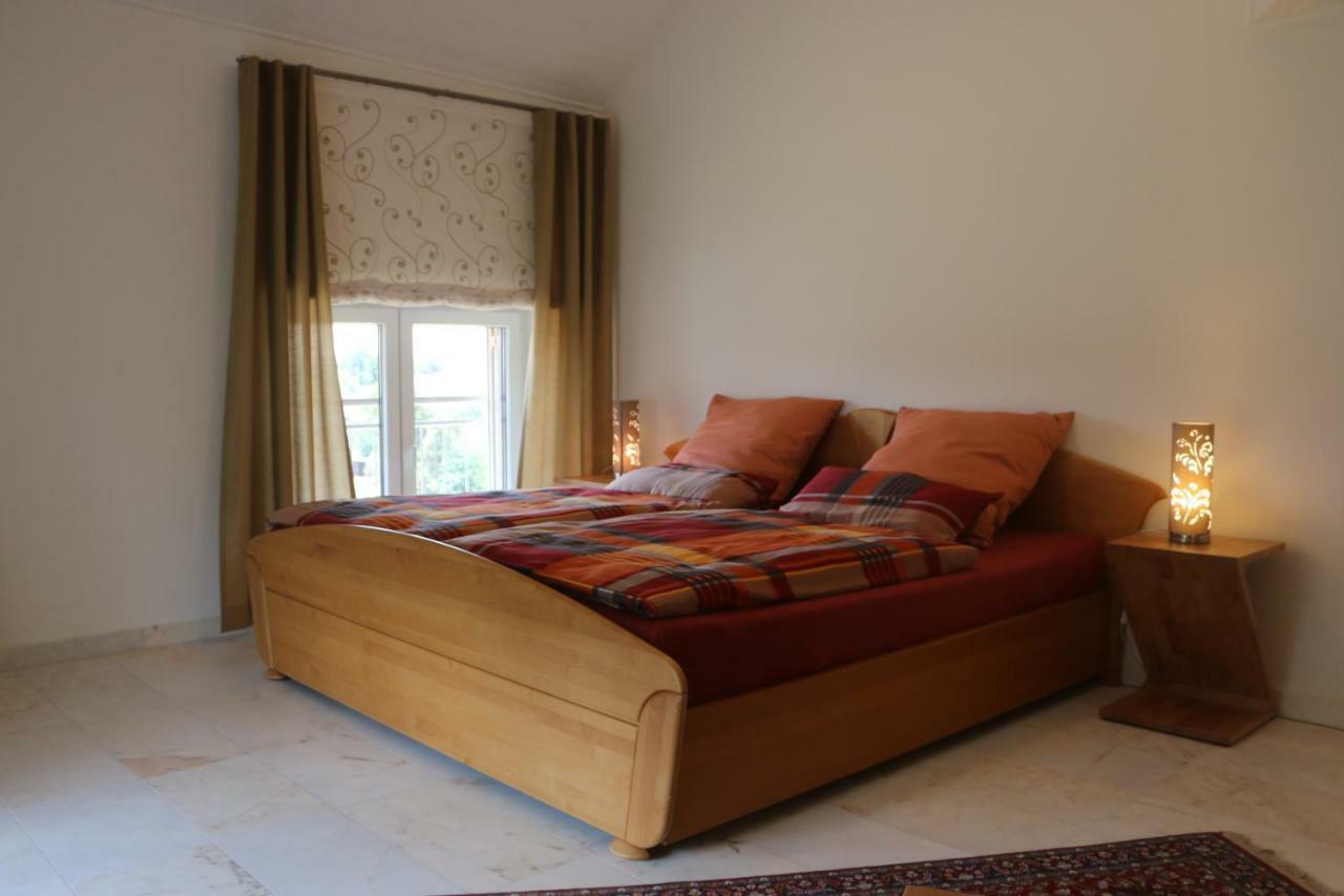 Villa Bellevue Waldkappel Esterno foto