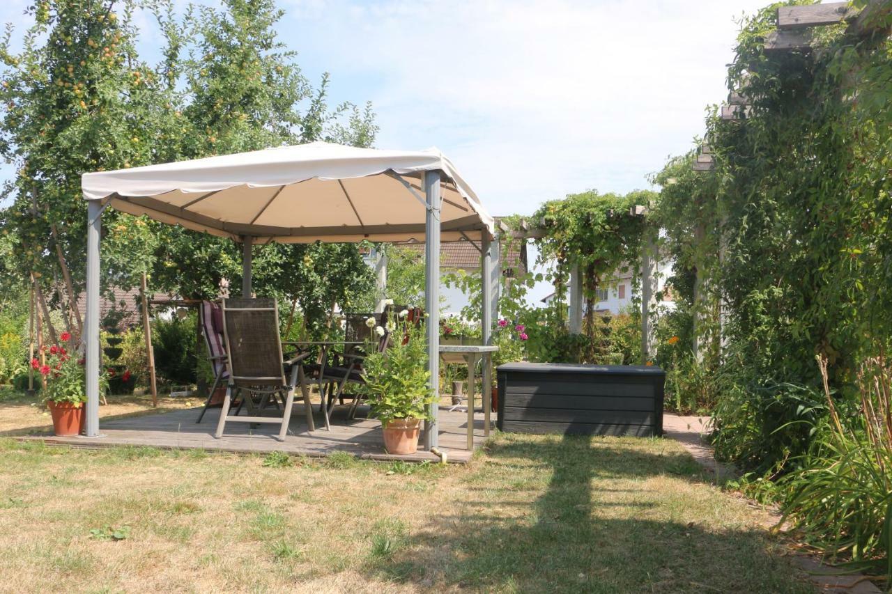 Villa Bellevue Waldkappel Esterno foto