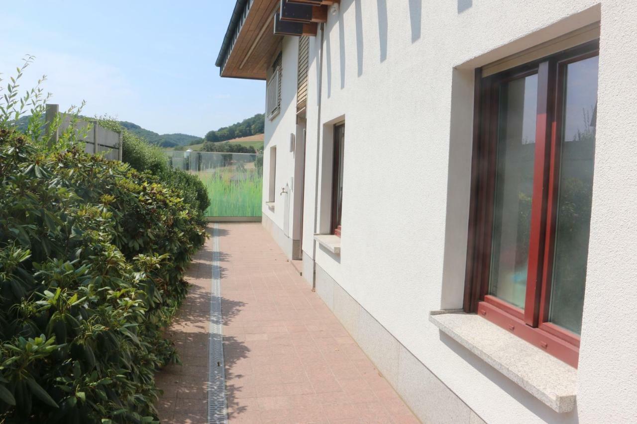 Villa Bellevue Waldkappel Esterno foto